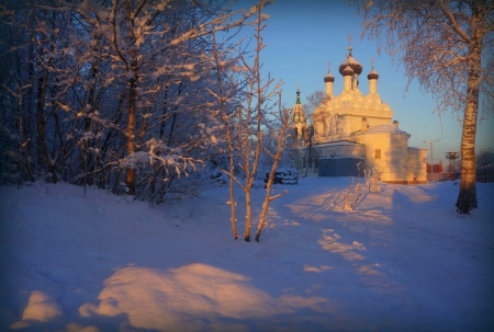 Праздники и память святых на 28 января 2023 года (15 января по старому стилю)