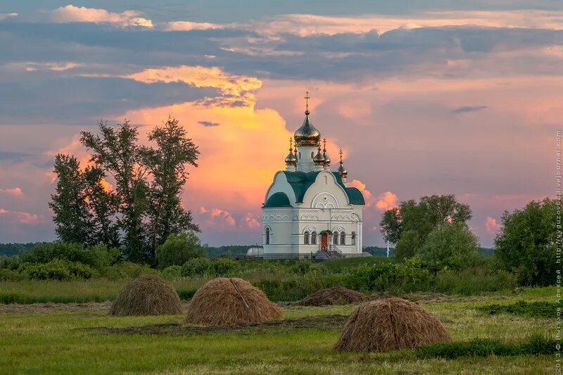 Старинные православные монастыри России