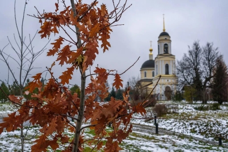 Праздники и память святых на 8 октября 2023 года (25 сентября по старому стилю)