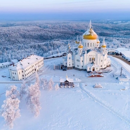 Праздники и память святых на 27 ноября 2023 года (14 ноября по старому стилю)