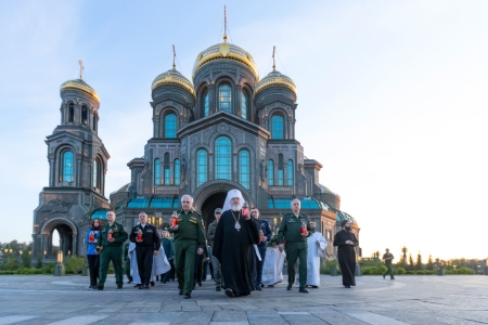 Праздники и память святых на 9 мая 2024 года (26 апреля по старому стилю)