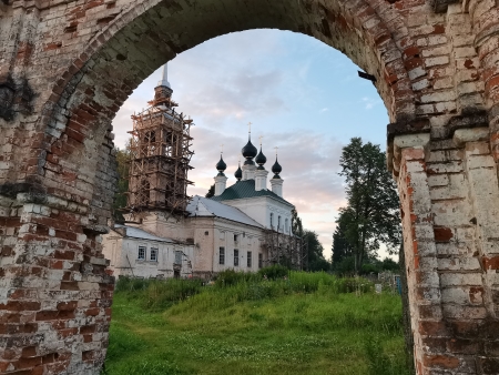 Праздники и память святых на 14 июля 2024 года (1 июля по старому стилю)