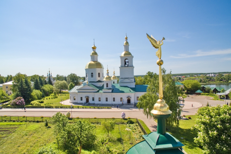 Праздники и память святых на 10 июля 2024 года (27 июня по старому стилю)