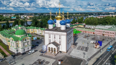 Из проповеди в Неделю 4-ю по Пятидесятнице после Литургии в кафедральном Спасо-Преображенском соборе г. Твери