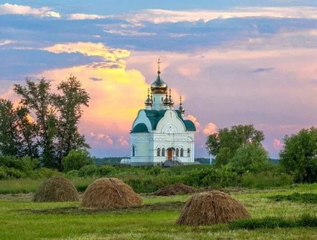 Праздники и память святых на 1 сентября года (19 августа по старому стилю)